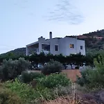 דירה With Aegean Views Akhladherí