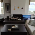With Aegean Views דירה *