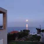 With Aegean Views דירה *
