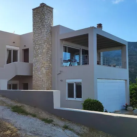 Apartment With Aegean Views Akhladheri