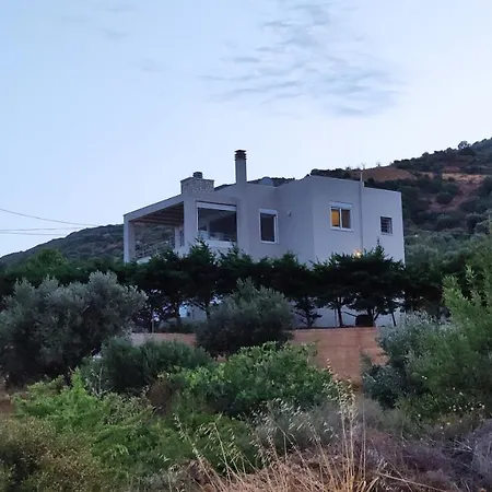 Apartment With Aegean Views Akhladheri