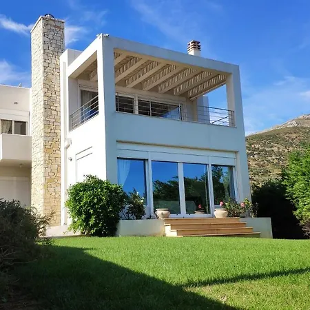 Apartment With Aegean Views Akhladheri
