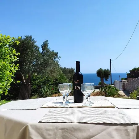 With Aegean Views Διαμέρισμα Αχλαδερή