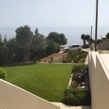 With Aegean Views Apartment