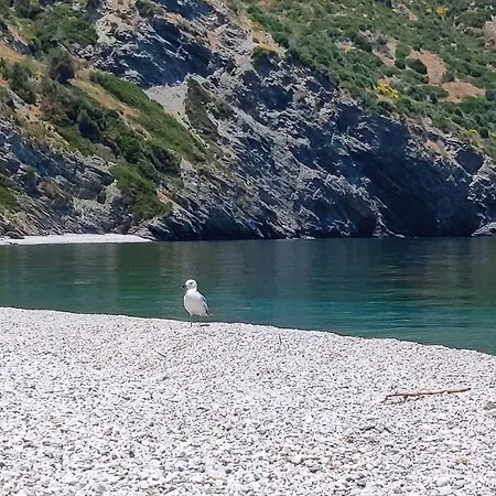 With Aegean Views