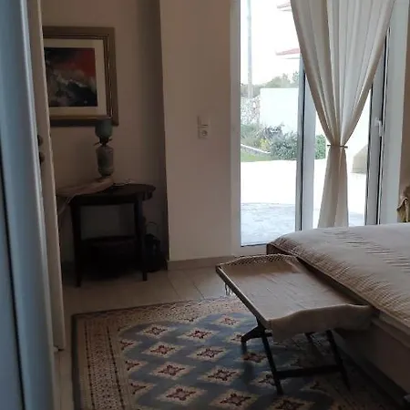 With Aegean Views Apartman *