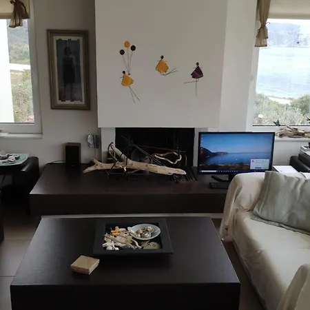 With Aegean Views Apartman *