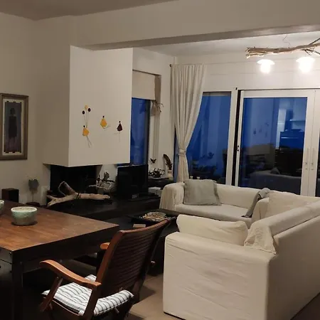 With Aegean Views Apartman *