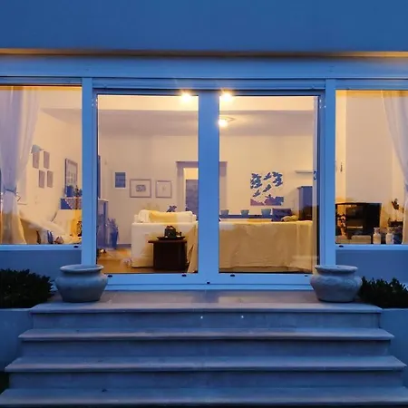 With Aegean Views