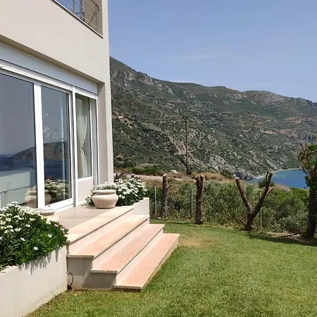 With Aegean Views *