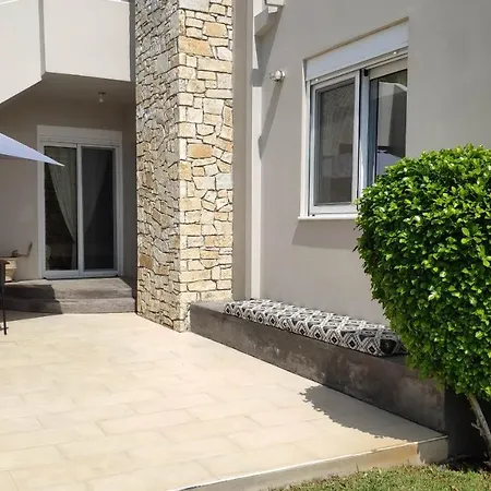 With Aegean Views Apartman *