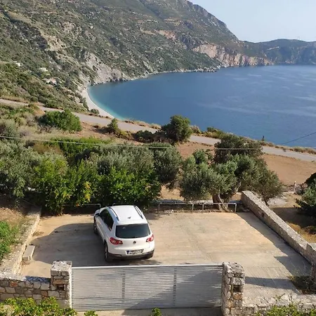 Apartment With Aegean Views