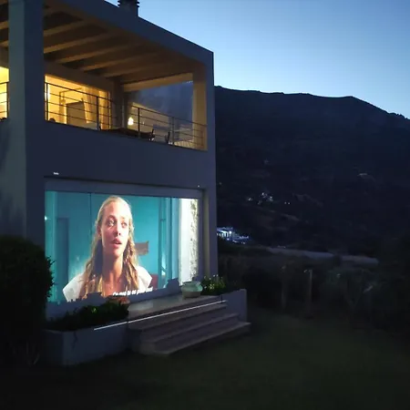With Aegean Views Apartment