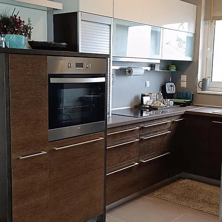 Apartment With Aegean Views