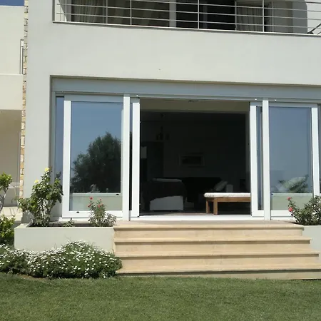 With Aegean Views