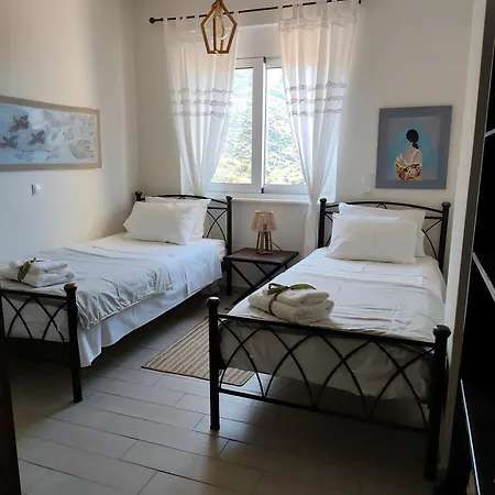 Апартаменты With Aegean Views