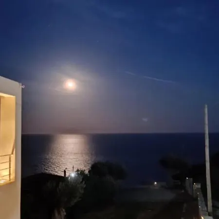 דירה With Aegean Views