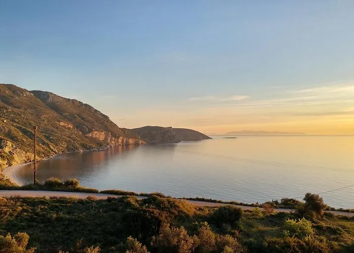 With Aegean Views Apartment Akhladheri